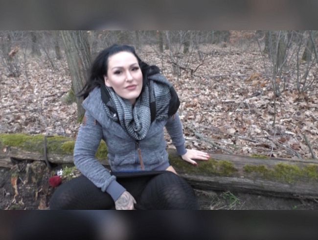 Wildpi**en ist geil - Da kommt mächtig viel !