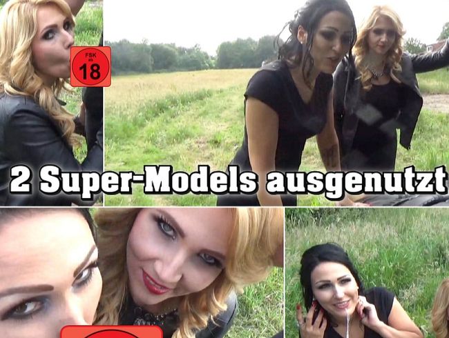 Mira Grey Porno Video: 2 Super-Models ausgenutzt - sper*abombe in den Mund