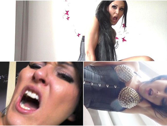 Mira Grey Porno Video: ana* Royal - volle Dröhnung ins ars**loch