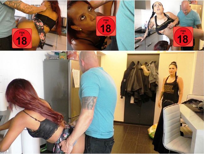 Mira Grey Porno Video: fi**en oder Polizei - Teil 2 sper*a Finale