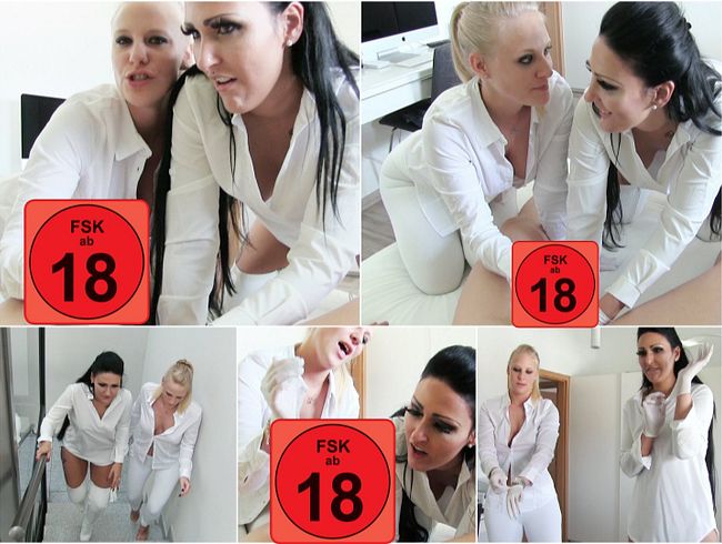 Mira Grey Porno Video: Hältst du durch? Zwangs-Entsamung!