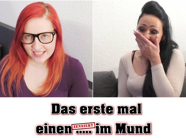 Mira Grey Porno Video: Mundfo**e entju**fert - das erste mal!