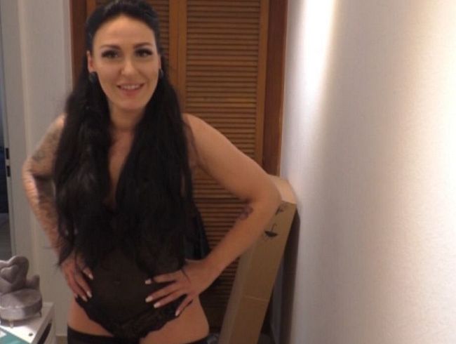 Mira Grey Porno Video: s*x-Sucht - Hilfst du mir?